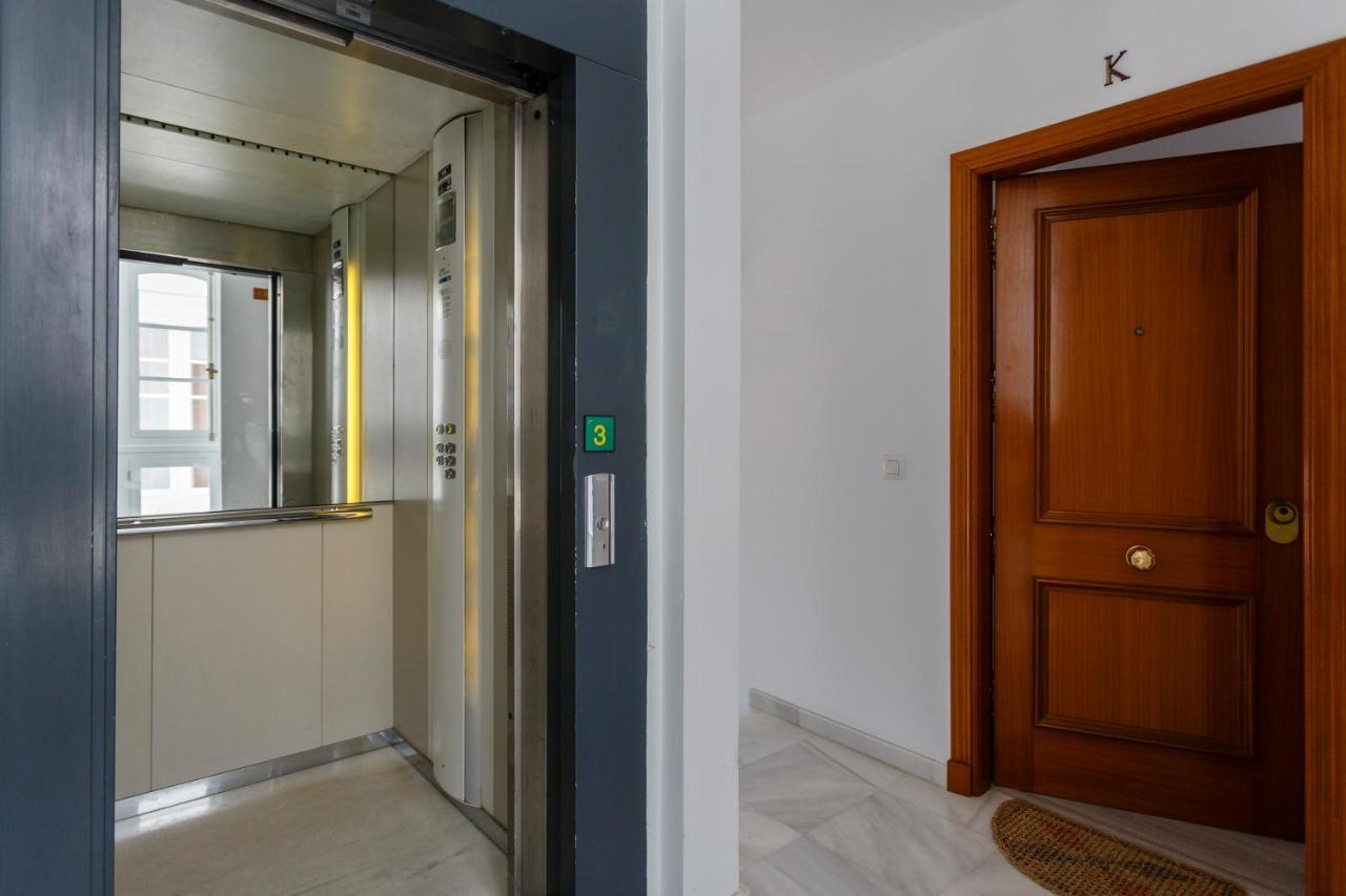 Atico De Los Franceses By Cadiz4rentals Apartament *